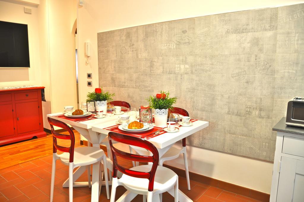 شقة La Casa Del Pigneto روما الغرفة الصورة