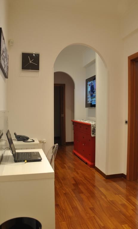شقة La Casa Del Pigneto روما الغرفة الصورة